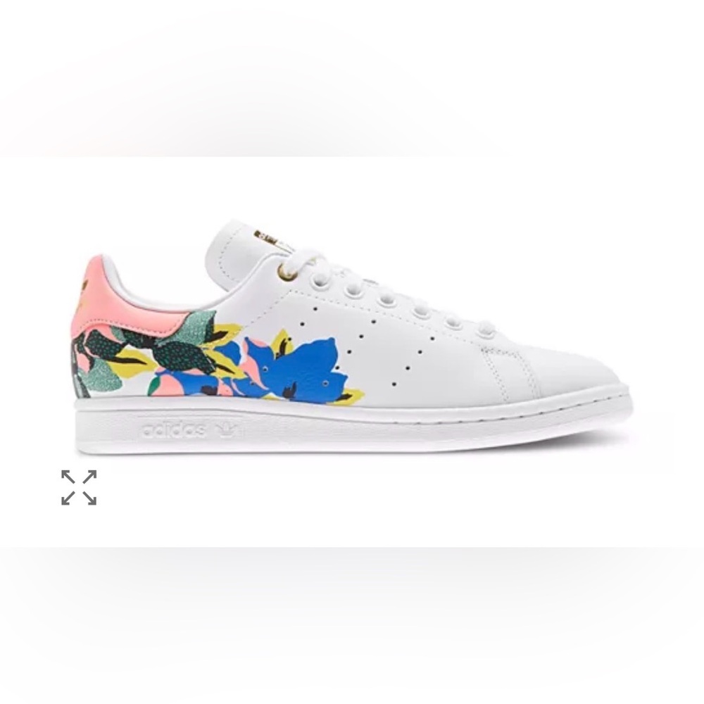 Adidas Stan Smith Sneakers "Floral Burst"